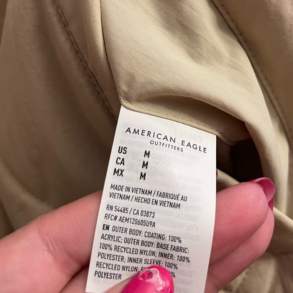 American Eagle Reversible Jacket - image 8
